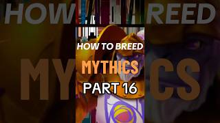 How to Breed Mythic Monsters in Monster Legends Part 16 [upl. by Nahtannoj601]