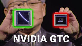 NVIDIA GTC This Is The Future Of Everything [upl. by Anitreb534]