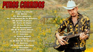 🎄 Kanales Exitos 🎄 PUROS CORRIDOS NUEVOS MIX 2021 2022 [upl. by Eelik]