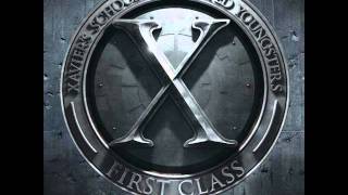 X Men First class 11 X Training HD Full Version [upl. by Nylidnam]