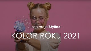 Inspiracje  Kolor Roku 2021 [upl. by Nwatna795]