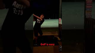 Golf stays easy [upl. by Salem]