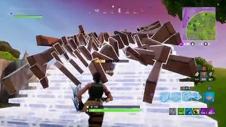 UN 1vs6 EXPLOSIF  FORTNITE 50 CONTRE 50 [upl. by Brock352]