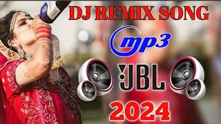 Dj Song💙  Top Dj  Hard Bass  Song 2024JBL Dj Remix  Old Hindi Dj Song Dj Remix [upl. by Berk201]