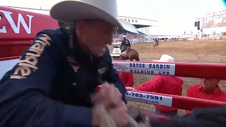 Ben Anderson  2023 Ponoka Stampede [upl. by Cristen166]