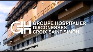 UROLOGY in Diaconesses Croix SaintSimon Hospital Paris [upl. by Anitrak]