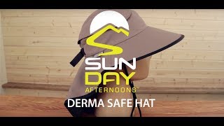 Derma Safe Hat [upl. by Coppola]