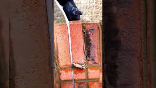 Bricklaying tips  record every day on the construction site [upl. by Ecadnarb254]