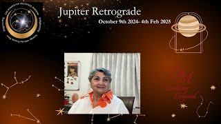 Jupiter Retrograde Unlock Your Inner Growth [upl. by Daahsar]