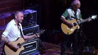 Martin Barre Live 2024 🡆 Sossity Youre a Woman 🡄 Apr 4 ⬘ Dosey Doe ⬘ The Woodlands TX [upl. by Walkling]