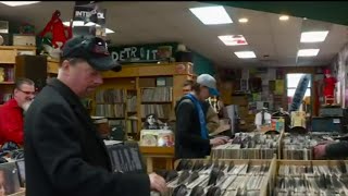 Weirdsville Records amp Paperback Writer Bookstore on Live in the D [upl. by Rendrag904]