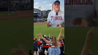 Jacksonville jumbo shrimp minor league team is such a great time for family or friends wheret [upl. by Gail]