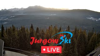 Jurgów Ski LIVE  Widok z karczmy 2 [upl. by Chick749]