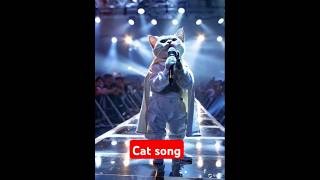 Cat song cat catlover catanimation cats catcartoonvideo [upl. by Irallih]