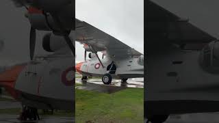 What’s this Consolidated PBY doing in Danish Colours [upl. by Annahsirhc]