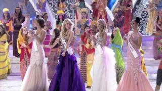 Miss World 2013 Final  Blue One Love [upl. by Quintessa]