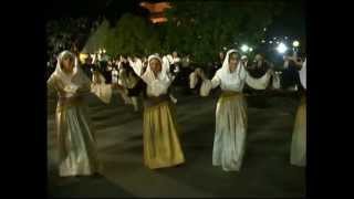 Greek Traditional Dances From All Over The Greece UNESCO Piraeus And Islands [upl. by Farmelo272]