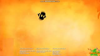 Bee Movie 2007 end credits Nickelodeon live channel [upl. by Reinertson302]