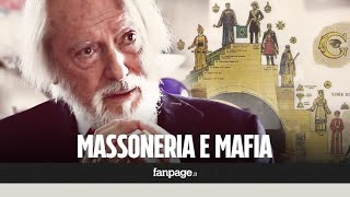 Massoneria politica e mafia LexGran Maestro quotEcco i segreti che non ho mai rivelato a nessunoquot [upl. by Nnahgem]