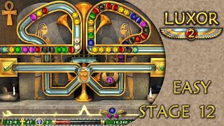 The Peak  Luxor 2 Easy Stage 12 [upl. by Lecram287]