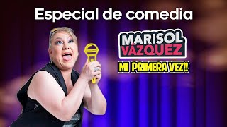 Marisol Vázquez  Mi especial de comedia [upl. by Enimajneb]