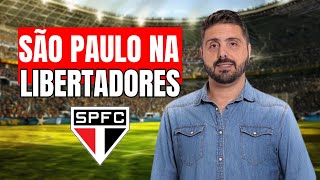 SÃO PAULO NA LIBERTADORES [upl. by Ykcul]