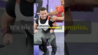 Paralympic Powerlifters Stun the World at Paris 2024 [upl. by Otsugua]