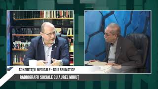 LIVE I Consultații medicale  Boli reumatice [upl. by Sldney]