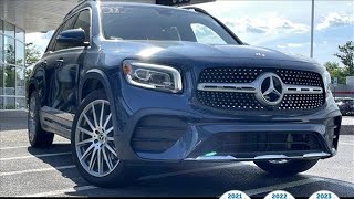 Certified 2022 MercedesBenz GLB 250 Martinsburg WV Hagerstown MD P3295 [upl. by Meredithe968]