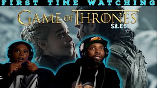 Game of Thrones S8E6  First Time Watching  TV Series Reaction  Asia and BJ [upl. by Selegna]