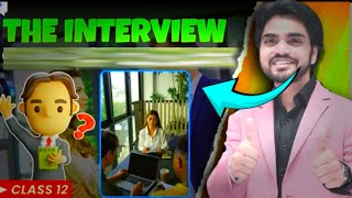 The Interview Class 12 by dear sir Full Explanation Summary [upl. by Yrrep463]