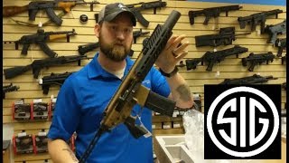 Unboxing the Sig Sauer Rattler and Canebrake [upl. by Letitia904]