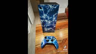 New Vinyl Wrap For My Xbox Series X [upl. by Kary319]