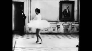 189697  La Bossi a Parigi Danseuse de Ballet  Lumière Bros [upl. by Cesya272]