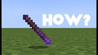 How to Get the Debug Stick in Minecraft [upl. by Stevie]