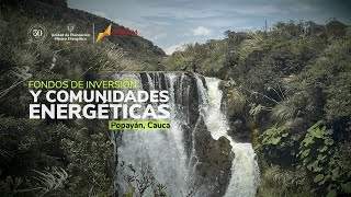 Capacitación de Fondos de Inversión y Comunidades Energéticas Popayán Cauca Segundo día [upl. by Ingamar]