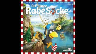 Der kleine Rabe Socke  Suche nach dem verlorenen Schatz HörspielHörbuch [upl. by Willet]