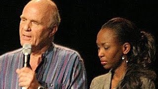 Power Of Forgiveness  Wayne Dyer meets Immaculée Ilibagiza [upl. by Radborne]