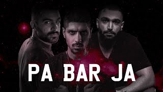 Reza Pishro Ft Hichkas amp Ho3ein  Pa Bar Ja💥💣🔥ریمیکس پابرجا و رپر قدیمی [upl. by Gabriello]