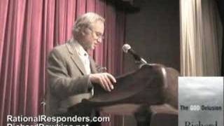 Richard Dawkins Reads The God Delusion [upl. by Harleigh]