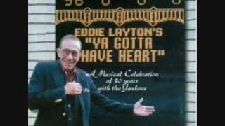 quotArtist Spotlightquot Longtime Yankee Stadium Organist Eddie Layton [upl. by Philana]