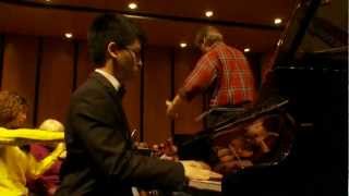 Minh Nguyen  Rachmaninoff Piano Concerto No 3 in D minor [upl. by Weidner144]