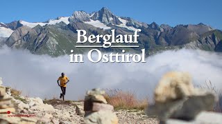 Abenteuer Berglauf Höhentraining in Osttirol 🏃🏽 [upl. by Cesya]