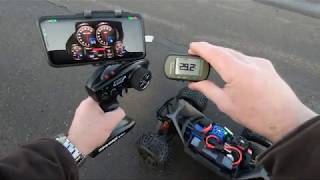 Rustler 4X4 VXL  New from Traxxas [upl. by Llerrod]