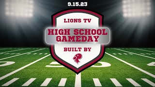 High School Gameday 106  Prattville High School [upl. by Map]