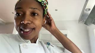 South African Private Chef Vlog  ChefLi Holiday series with Seasoned Chefs  S1 P I E3 [upl. by Hairam]