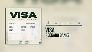 Reekado Banks  Visa Official Audio [upl. by Naik]