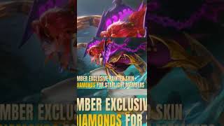 Martis New Star skin November teaser [upl. by Halimaj]