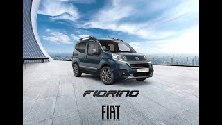 Fiat Fiorino Cargo 2024 Katalog [upl. by Hube121]