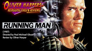 The Running Man 1987 Retrospective  Review [upl. by Jamey]